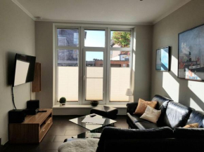 Holiday apartment Kunsthues Laboe